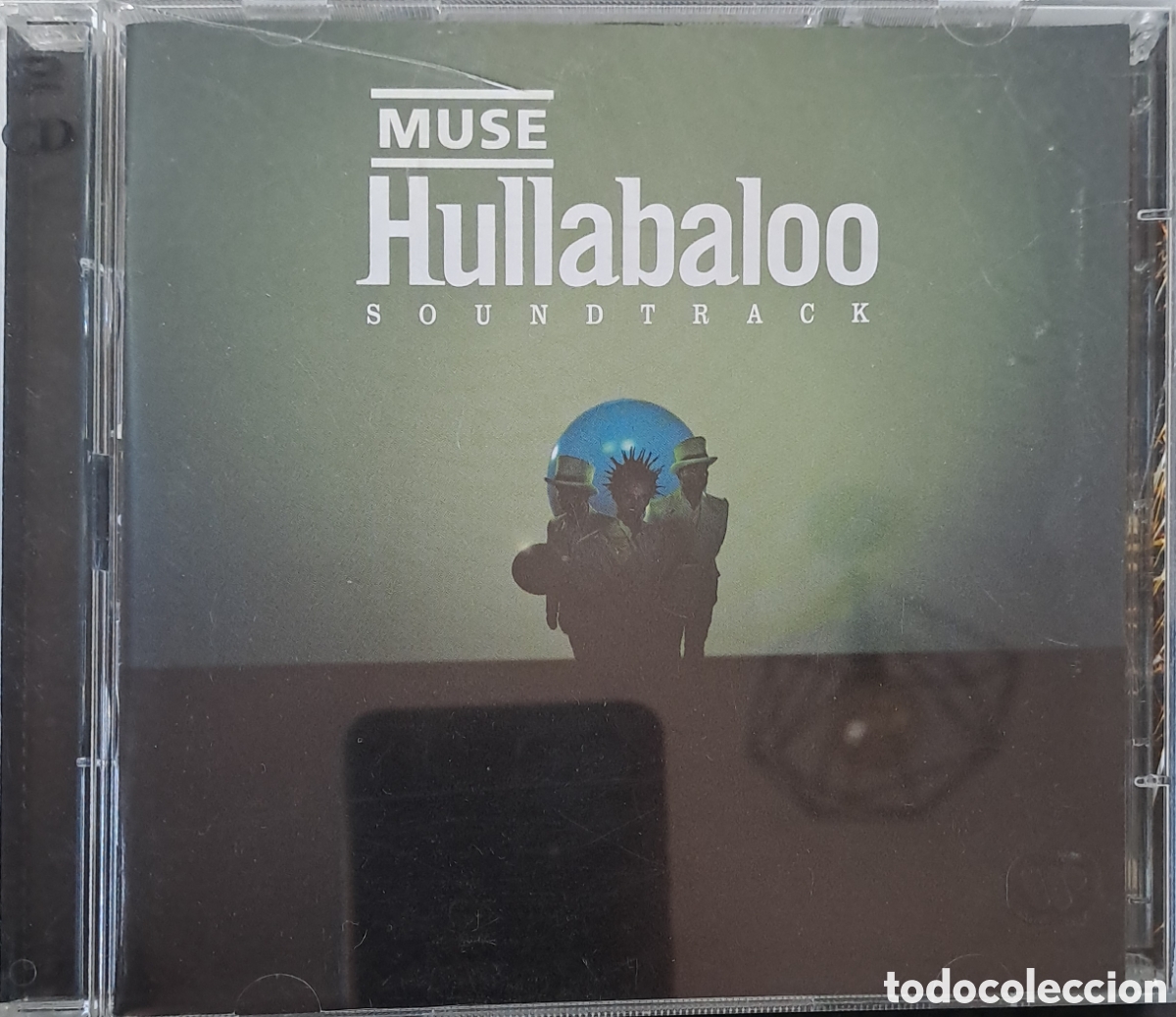 CDs de M&uacute;sica: Muse&nbsp;&lrm;&ndash;&nbsp;Hullabaloo Soundtrack : Taste Media Limited&nbsp;&lrm;&ndash; 5050466-8887-2-3,&nbsp;EastWest&nbsp;&lrm;&ndash; 5050466- CDM