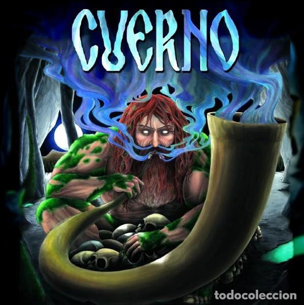 CDs de m&uacute;sica: Cuerno &ndash; Cuerno - CDr-EP - Foto 1