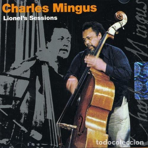 CDs de m&uacute;sica: Charles Mingus &ndash; Lionels Sessions - CD - Foto 1
