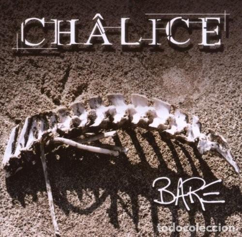 CDs de m&uacute;sica: Ch&acirc;lice &ndash; Bare - CD - Nuevo sin usar pero no precintado - Foto 1