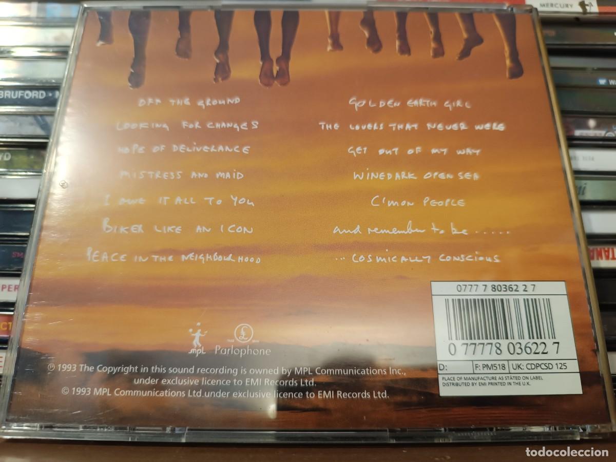 CDs de m&uacute;sica: Paul McCartney &lrm;&ndash; Off The Ground-cd - Foto 2