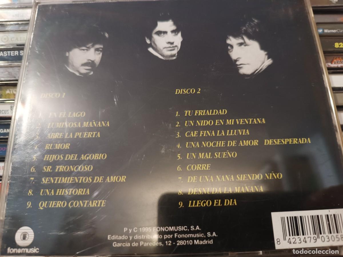 CDs de m&uacute;sica: Triana &ndash; Una Historia-CD - Foto 2