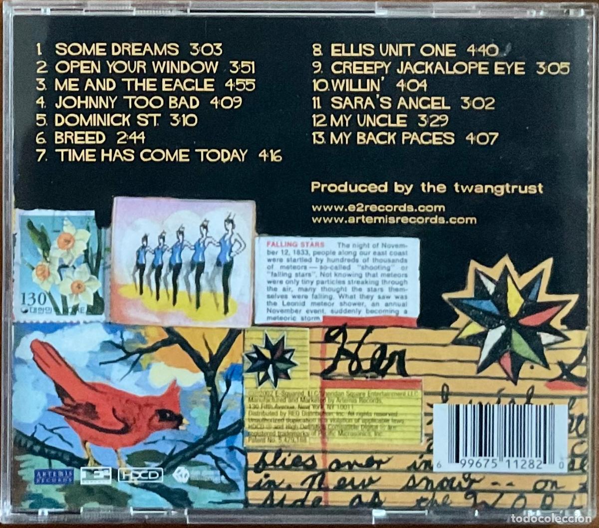 CDs de m&uacute;sica: STEVE EARLE - SIDETRACKS - Foto 2
