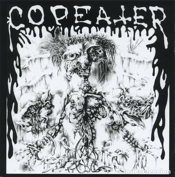 CDs de m&uacute;sica: Copeater &ndash; Wisconsin Grindcore - CD - Foto 1