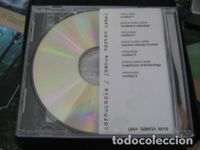 CDs de m&uacute;sica: Cornucopia / Joshua Norton Cabal &ndash; Una Bomba M&aacute;s - CDr - Foto 1