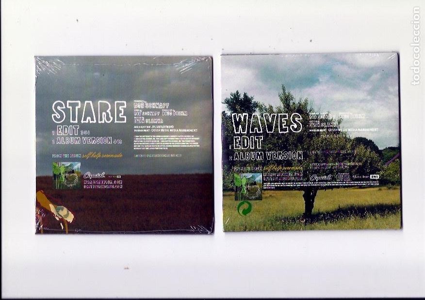 CDs de m&uacute;sica: MARJORIE FAIR. Self help serenade. Stare. Waves. (3 cds) - Foto 5