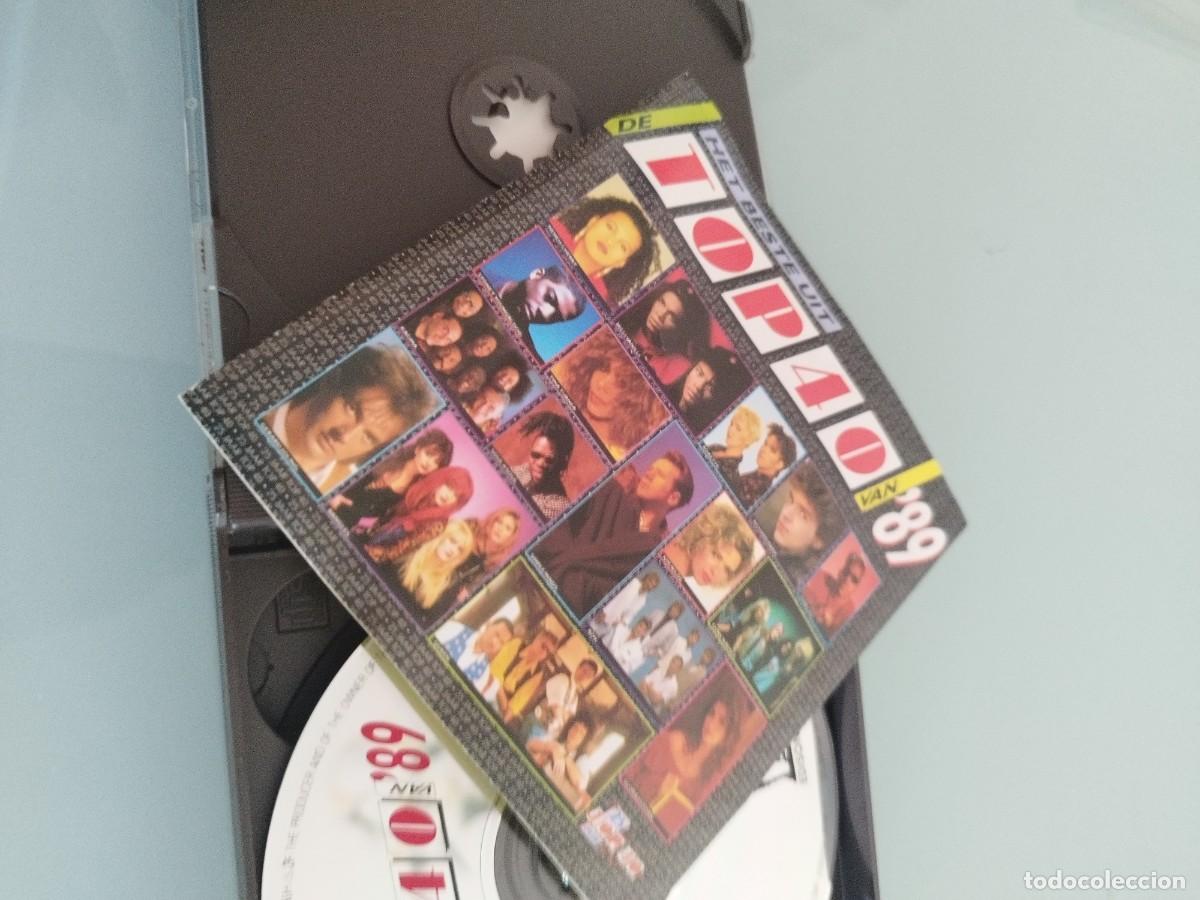 CDs de m&uacute;sica: Het Beste uit de Top 40 van 89. Doble cd. - Foto 4