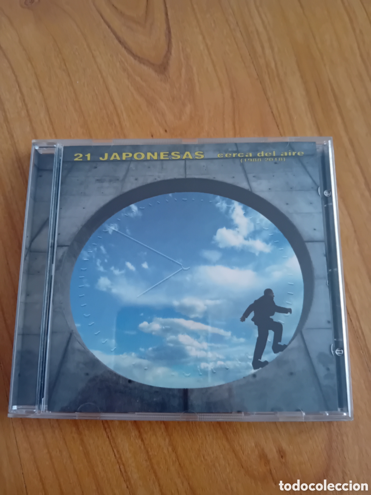 CDs de Musique: 21 JAPONESAS. CERCA DEL AIRE