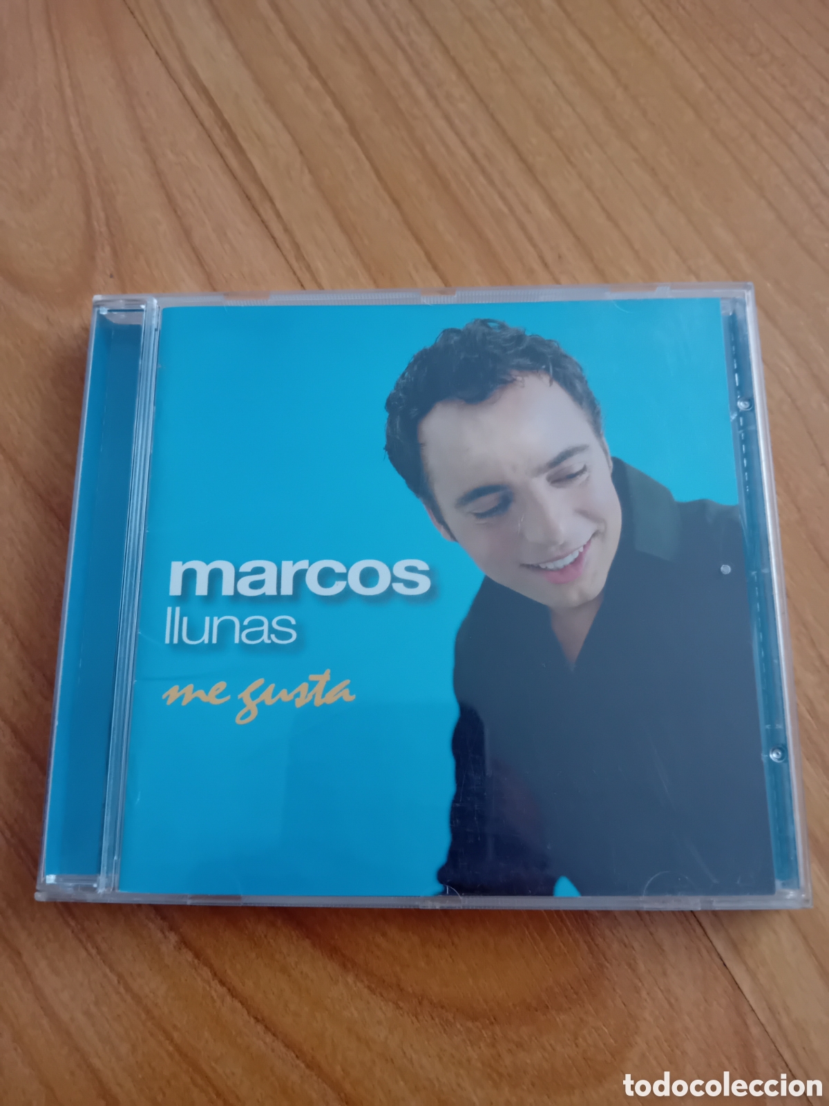CDs de m&uacute;sica: MARCOS LLUNAS. ME GUSTA - Foto 1