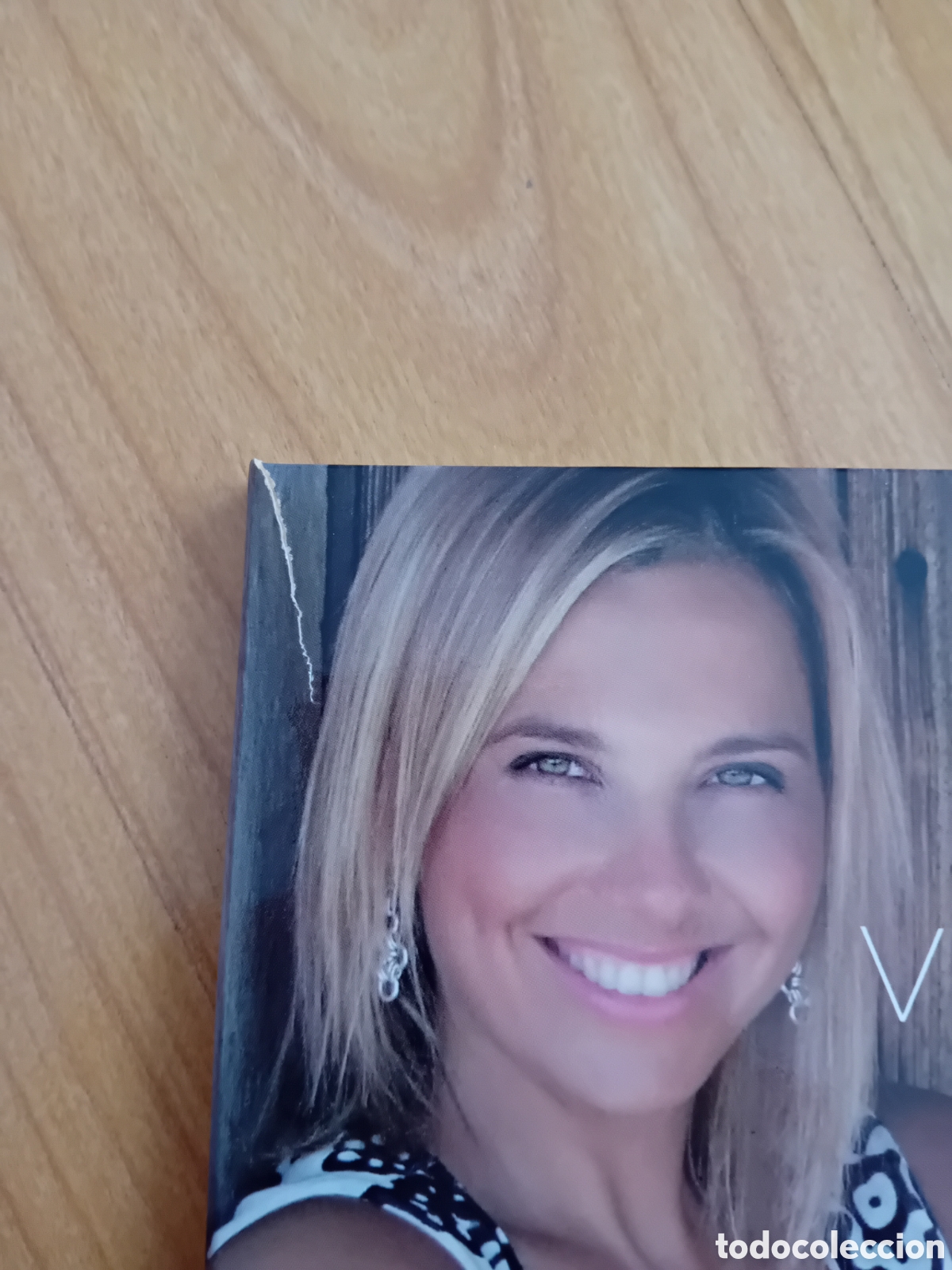 CDs de m&uacute;sica: VICTORIA MALDI. SIGO BUSCANDO - Foto 4