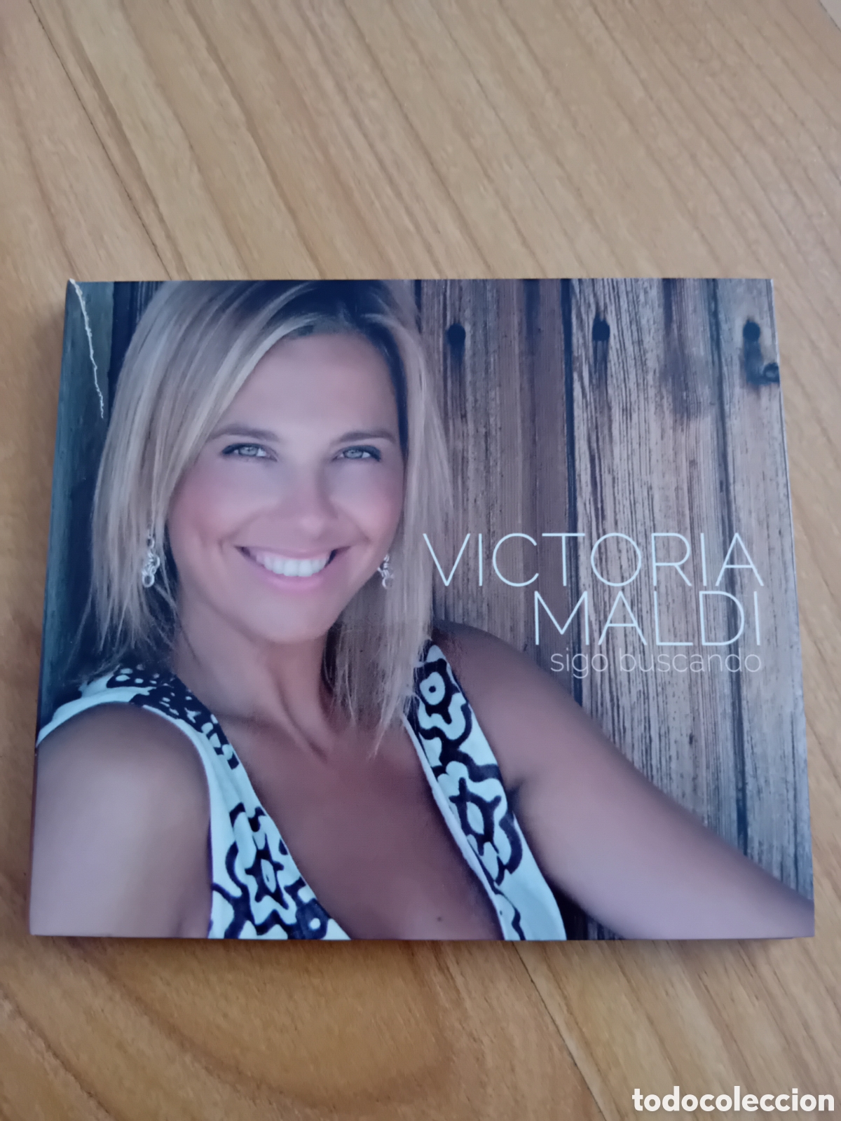 CDs de Musique: VICTORIA MALDI. SIGO BUSCANDO