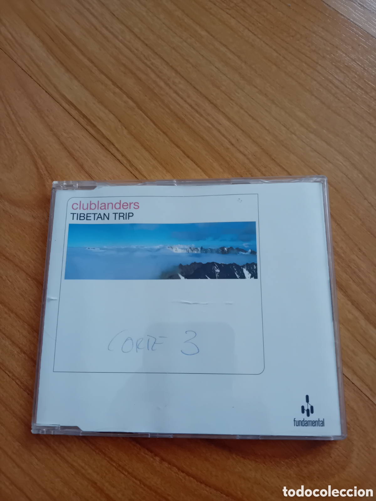 CDs de Musique: CLUBLANDERS. TIBETAN TRIP