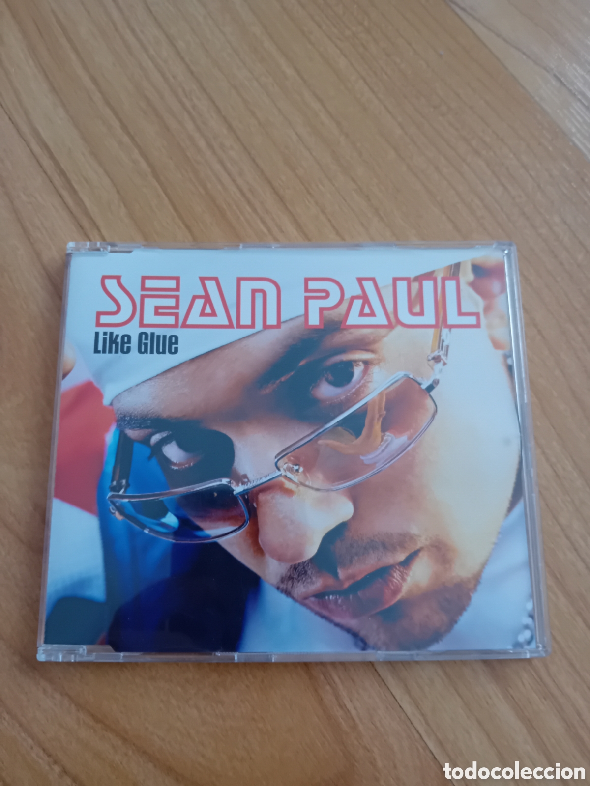 CDs de m&uacute;sica: SEAN PAUL. LIKE GLUE. - Foto 1