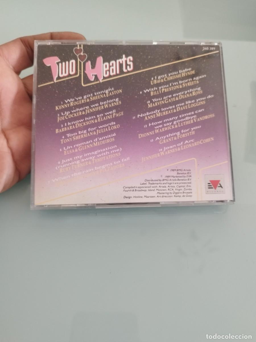 CDs de m&uacute;sica: Various &ndash; Two Hearts Volume 1. Cd. - Foto 2