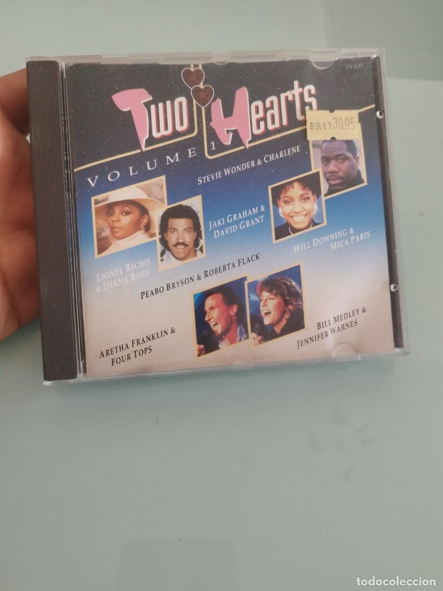 CDs de m&uacute;sica: Various &ndash; Two Hearts Volume 1. Cd. - Foto 1