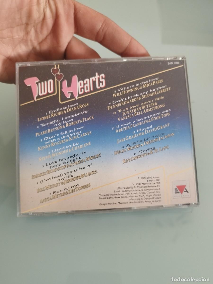 CDs de m&uacute;sica: Various &ndash; Two Hearts Volume 1. Cd. - Foto 2
