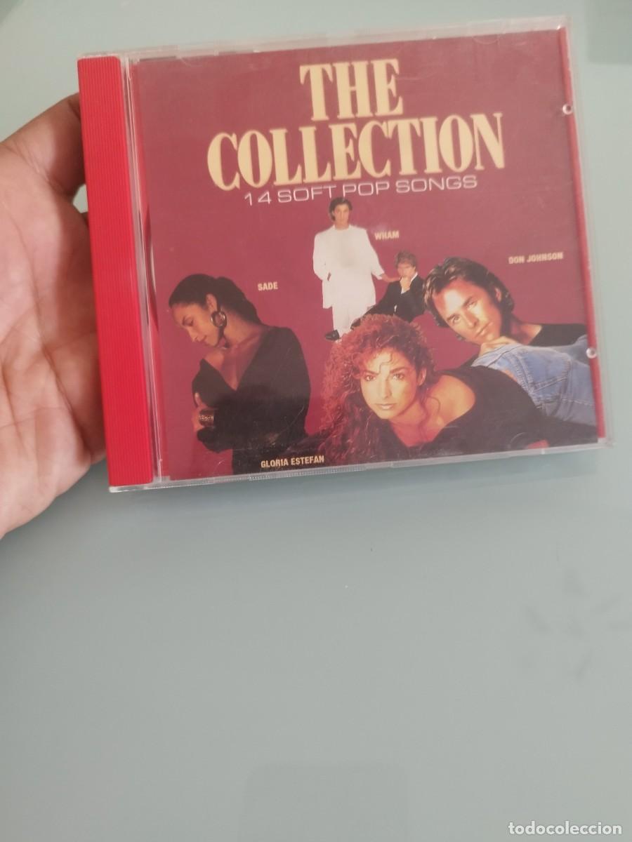 CDs de m&uacute;sica: Various &ndash; The Collection - 14 Soft Pop Songs. Cd. - Foto 1