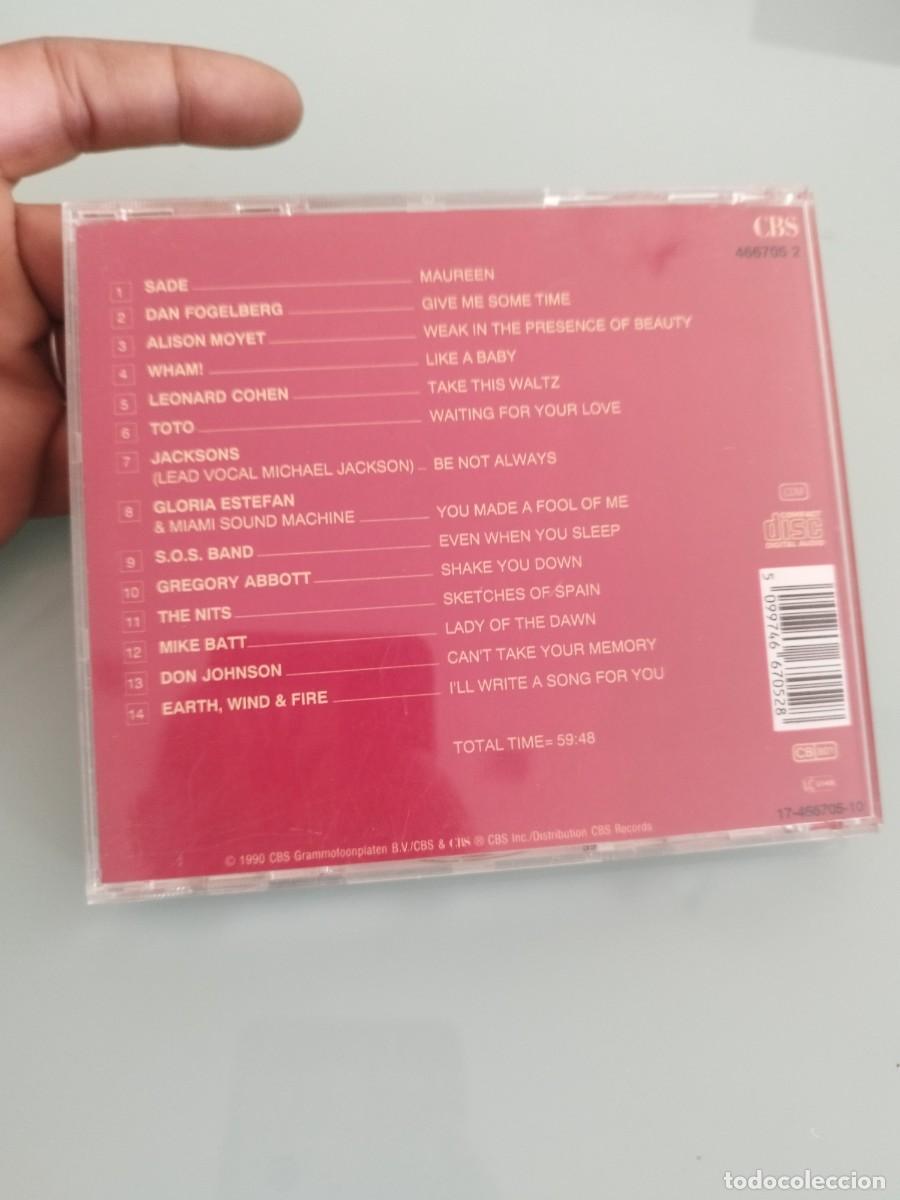 CDs de m&uacute;sica: Various &ndash; The Collection - 14 Soft Pop Songs. Cd. - Foto 2
