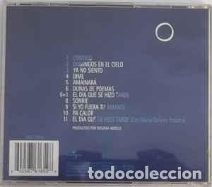 CDs de m&uacute;sica: ROSANA: CD LUNA NUEVA - Foto 3