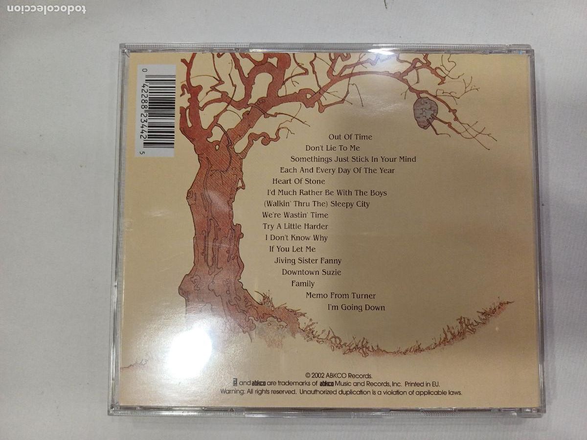 CDs de m&uacute;sica: THE ROLLING STONES/METAMORPHOSIS/CD. - Foto 3