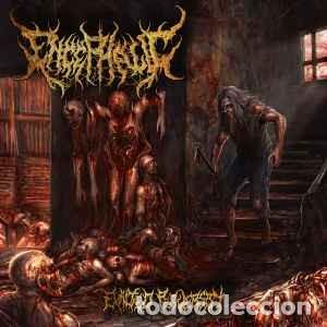 CDs de m&uacute;sica: ENCEPHALIC - Exalted Perversity (CD, Album) - Foto 1