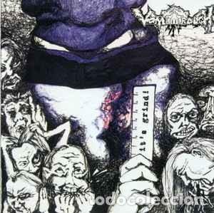 CDs de m&uacute;sica: Vomit Trough - Its Grind! (CD, MiniAlbum) - Foto 1