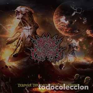CDs de m&uacute;sica: Human Decomposition - Through The Omnipotent Implosions (CD, Album) - Foto 1