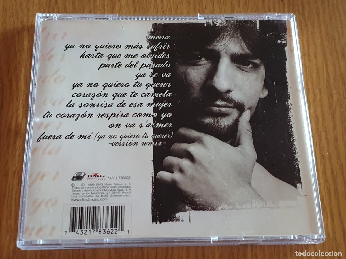 CDs de m&uacute;sica: CD Jos&eacute; El Franc&eacute;s&nbsp;&ndash;&nbsp;Alma - 2000 - Foto 3