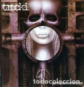 CDs de m&uacute;sica: Trocki - Permanent Revolution (CD, Album) - Foto 1