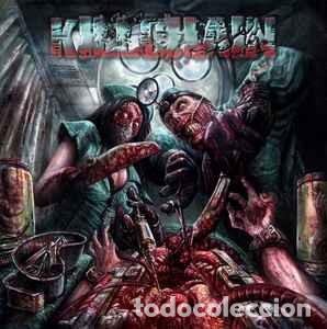 CDs de m&uacute;sica: Killchain - Where Is Your Saviour... (CD, Album) - Foto 1