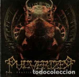 CDs de m&uacute;sica: Pulverizer - Feasting On Diabolical (CD, Album) - Foto 1