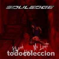 CDs de m&uacute;sica: Souledge - Blood Has No Limit (CD) - Foto 1
