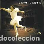 CDs de m&uacute;sica: Cave Canem - Cave Canem - CD - Foto 1