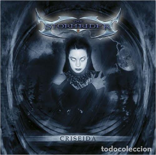 CDs de m&uacute;sica: The Stormrider &ndash; Criseida - CD - Foto 1