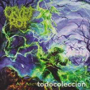 CDs de m&uacute;sica: Crypt Rot - An Ancient Summoning (CD, Album) - Foto 1