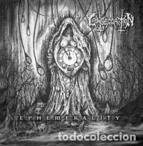 CDs de m&uacute;sica: Consecration - Ephemerality (CD, Album, RE) - Foto 1