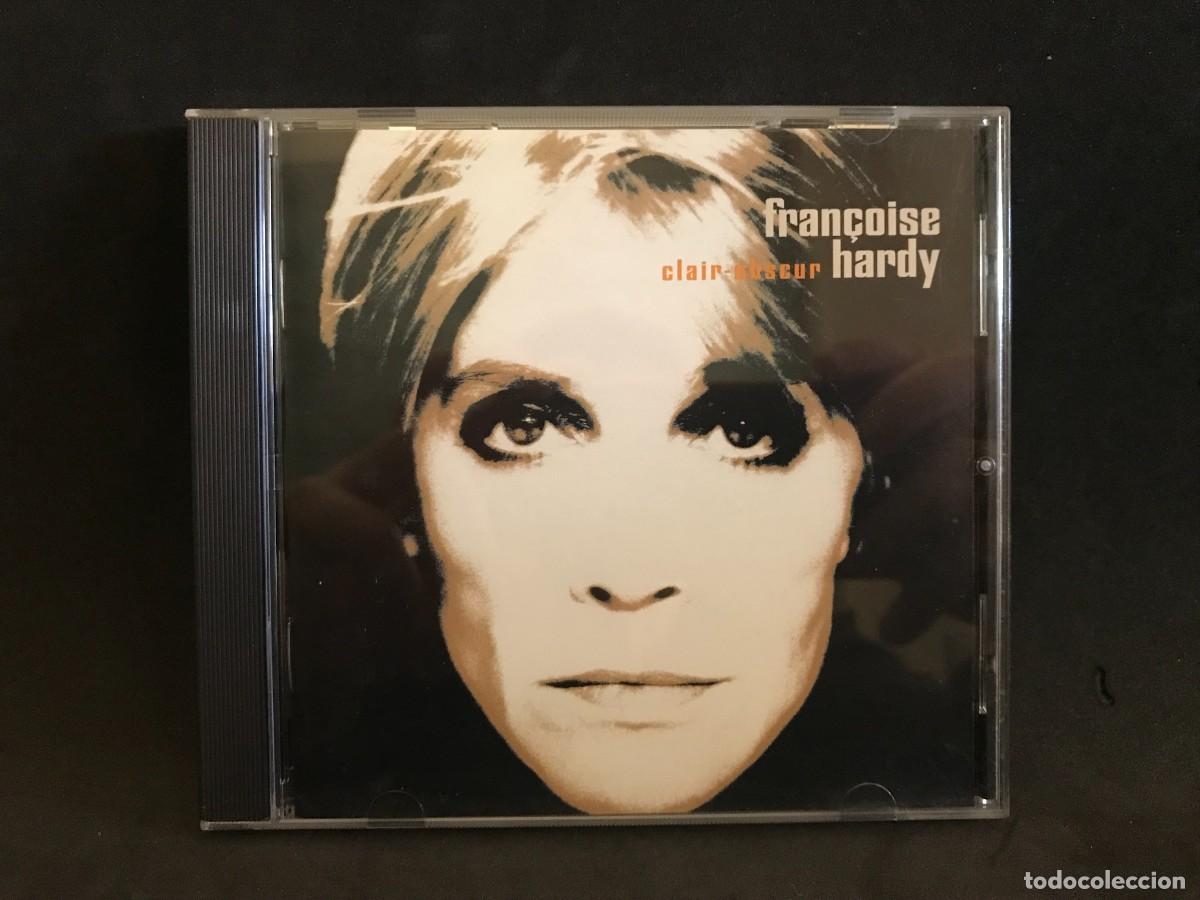 CDs de m&uacute;sica: Fran&ccedil;oise Hardy &ndash; Clair-Obscur - CD - Virgin - Foto 1