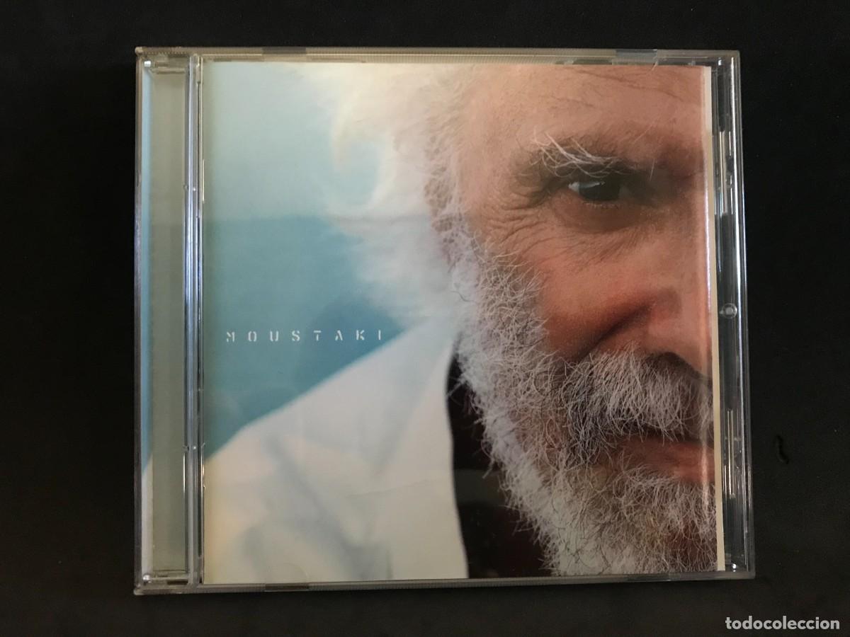 CDs de m&uacute;sica: Moustaki &ndash; Moustaki - CD - Virgin - Foto 1