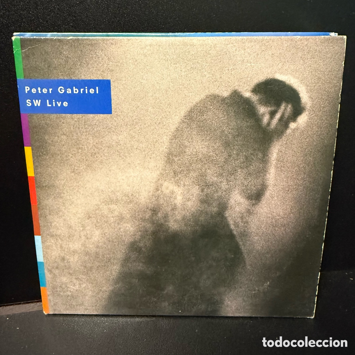 CDs de m&uacute;sica: Peter Gabriel - SW Live (CD, Single) - Foto 1