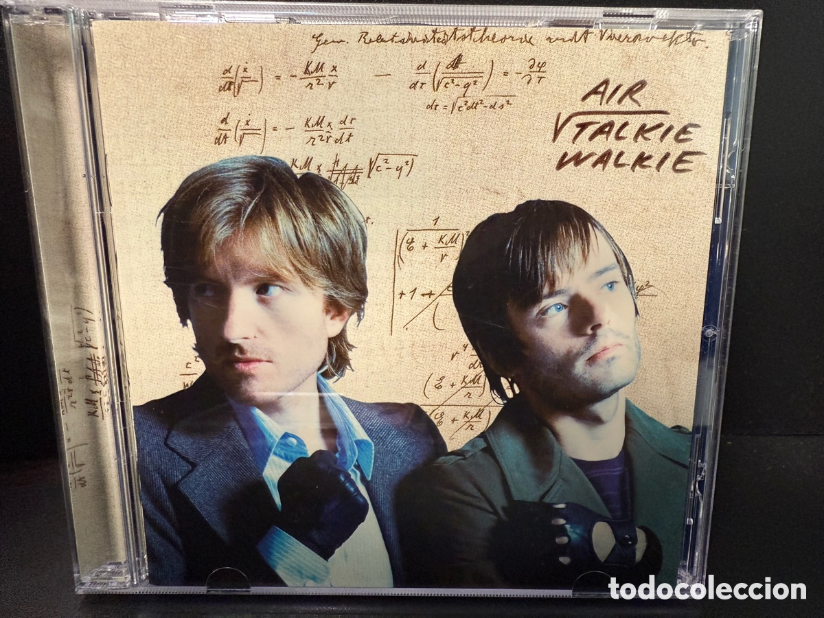 CDs de m&uacute;sica: AIR - Talkie Walkie (CD) - Foto 1