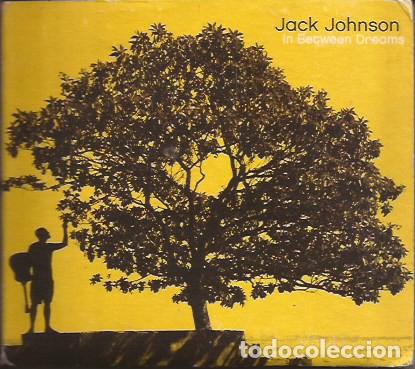CDs de m&uacute;sica: CD JACK JOHNSON IN BEETWEN DREAMS + LIBRETO - Foto 1