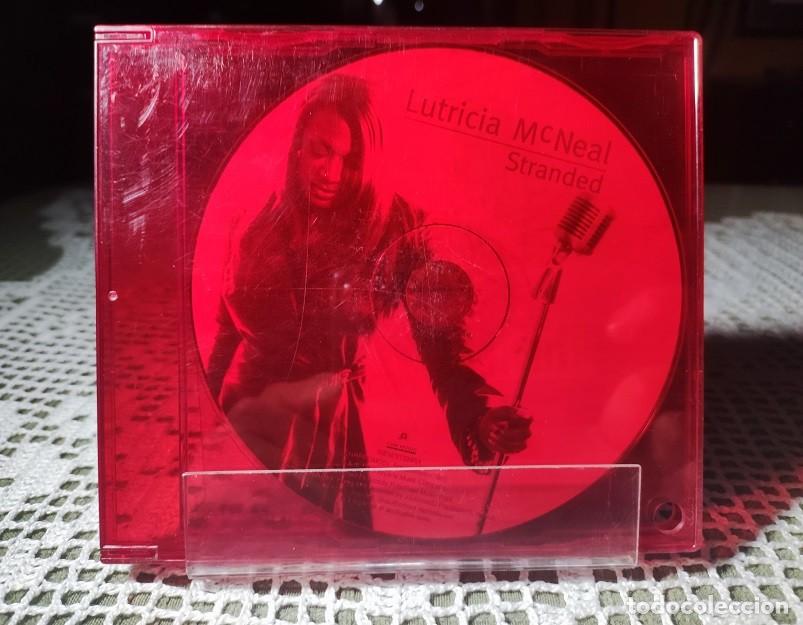 CDs de m&uacute;sica: Lutricia McNeal &ndash; Stranded CD, Single, Promo - Foto 1