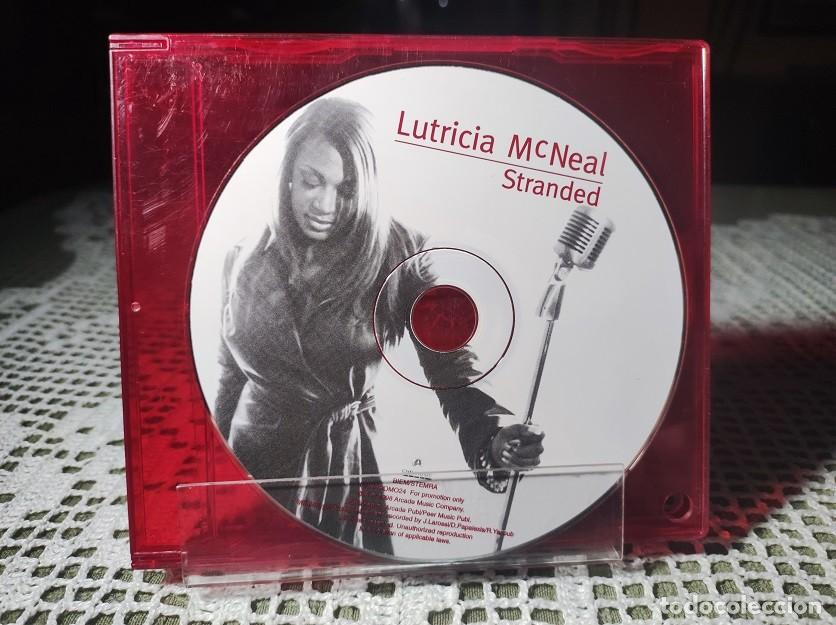 CDs de m&uacute;sica: Lutricia McNeal &ndash; Stranded CD, Single, Promo - Foto 2