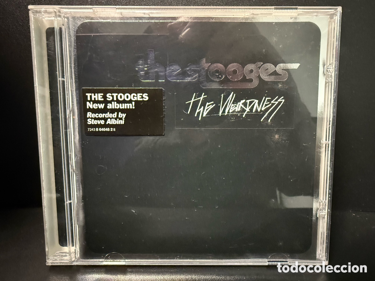 CDs de m&uacute;sica: The Stooges - The Weirdness (CD) - Foto 1