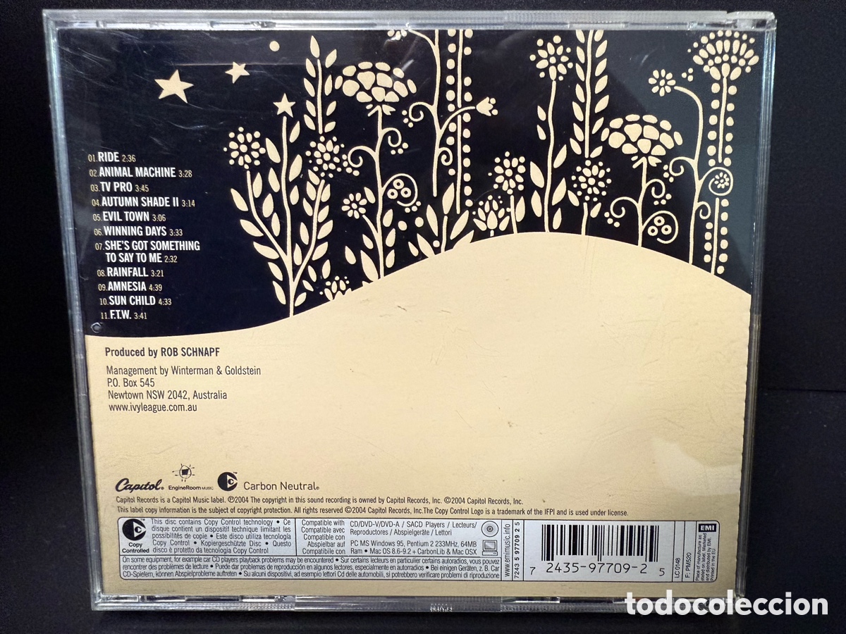 CDs de m&uacute;sica: The Vines - Winning Days (CD) - Foto 2