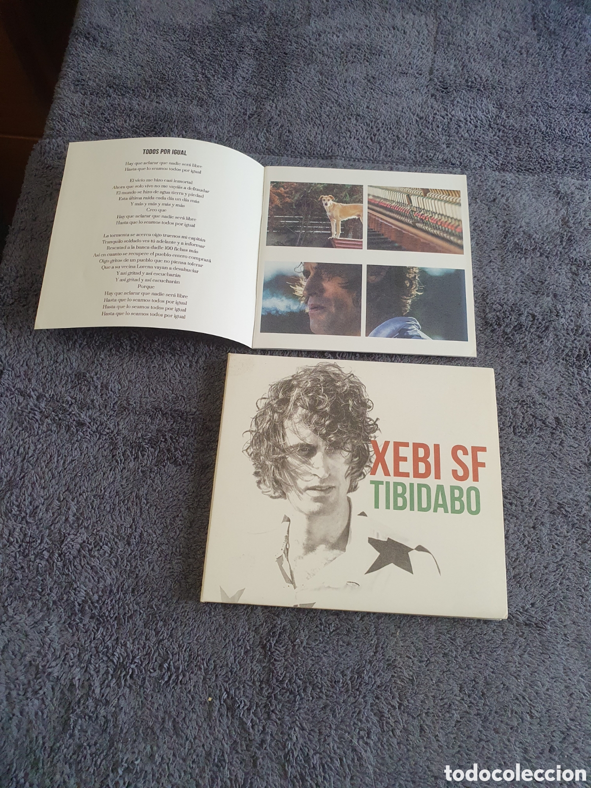 CDs de m&uacute;sica: CD37. Xebi SF - Tibidabo 2016. - Foto 1