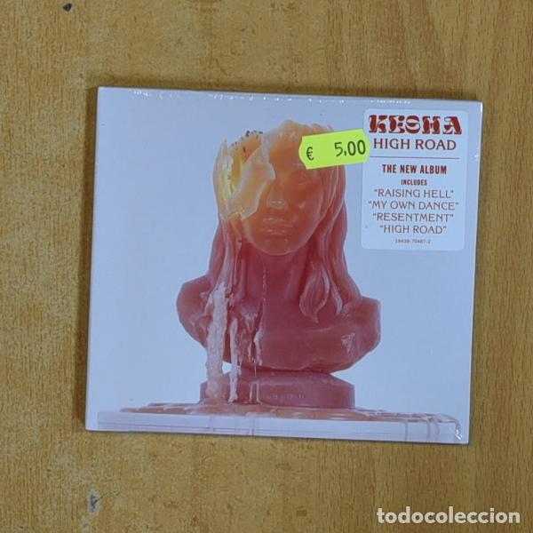 CDs de m&uacute;sica: KESHA - HIGH ROAD - CD - Foto 1