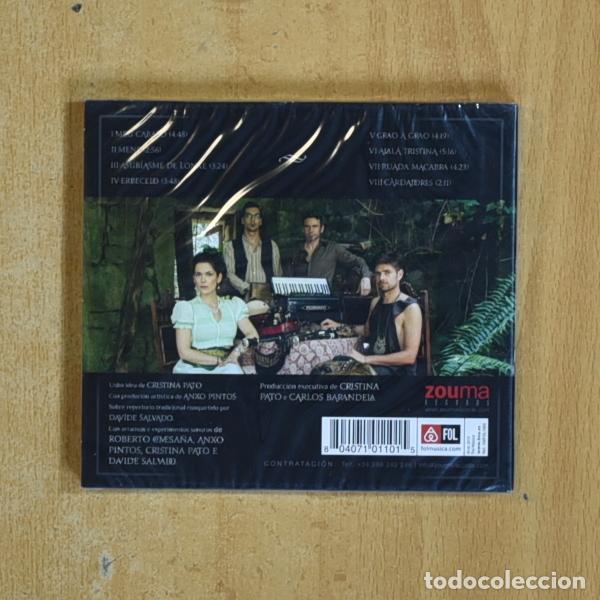 CDs de m&uacute;sica: VARIOS - RUSTICA - CD - Foto 2