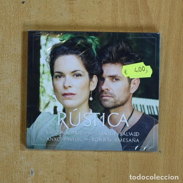 CDs de m&uacute;sica: VARIOS - RUSTICA - CD - Foto 1