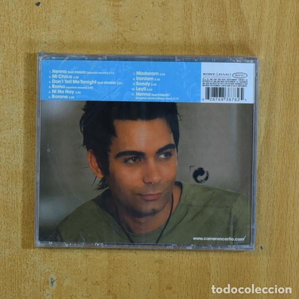 CDs de m&uacute;sica: CAMERON - BORDERLESS - CD - Foto 2